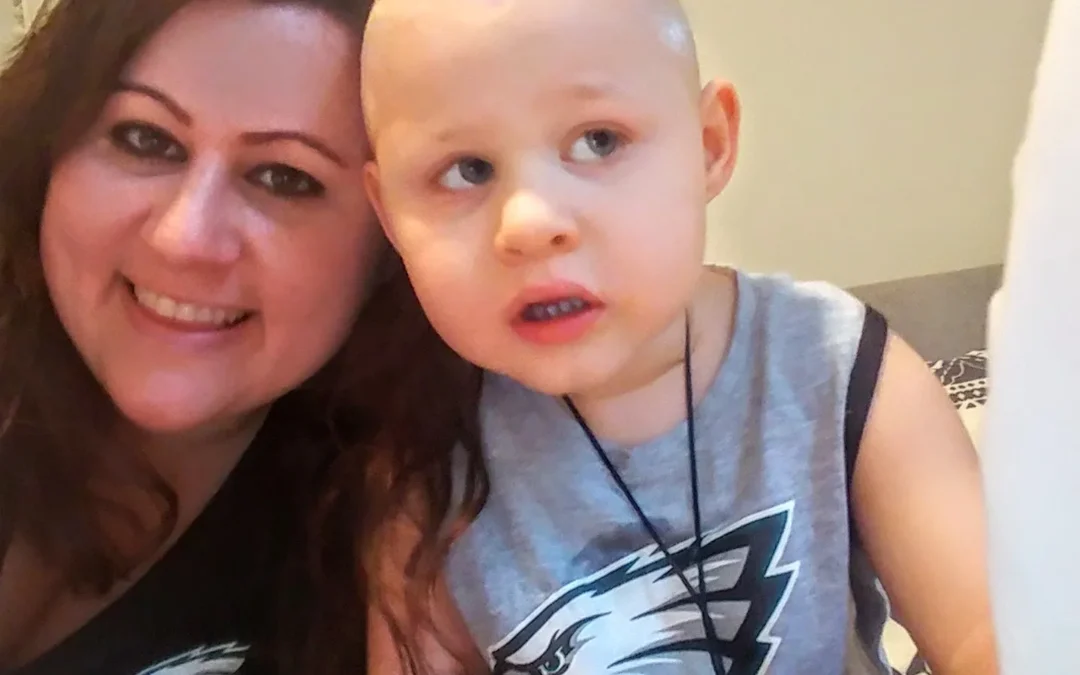 Liz & Vinnie: When Motherhood Means More