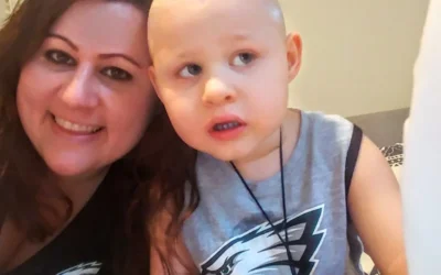 Liz & Vinnie: When Motherhood Means More