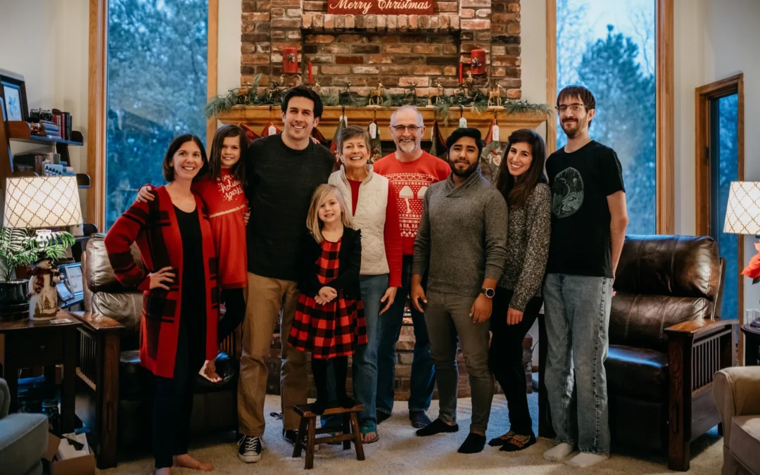 Sharon: Making Through the Holidays with a Brain Injury