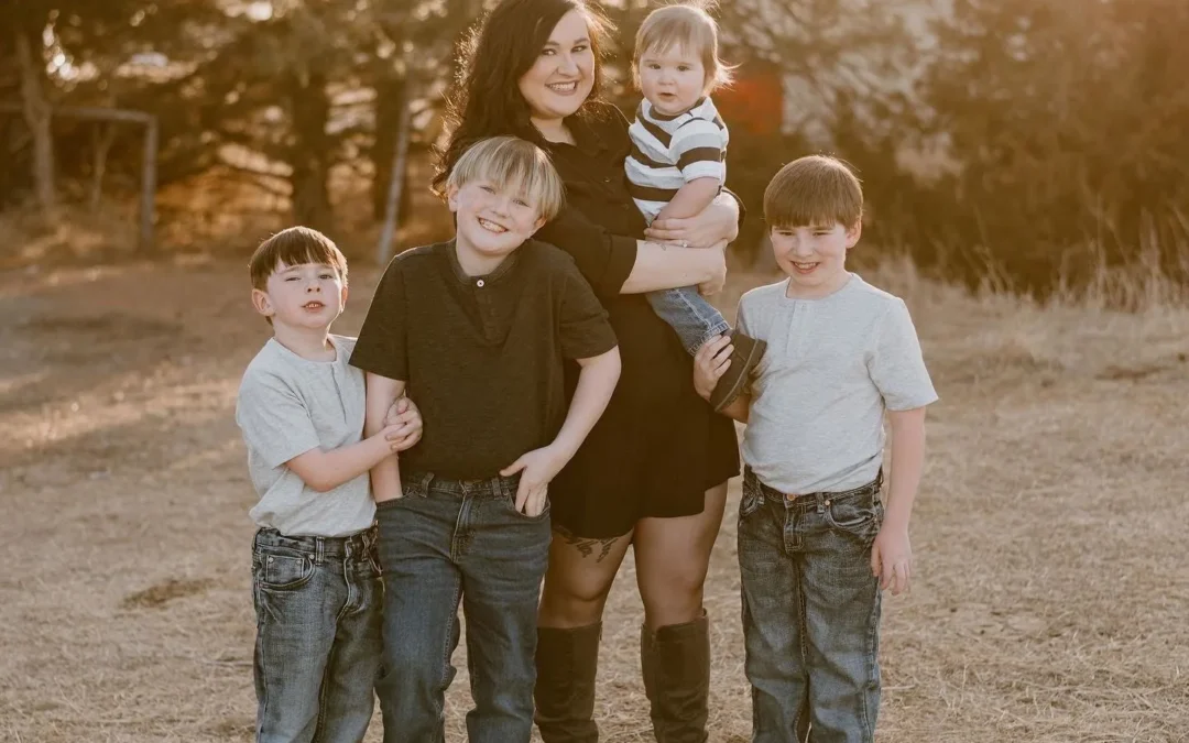 Alexa’s Story – Starting Over