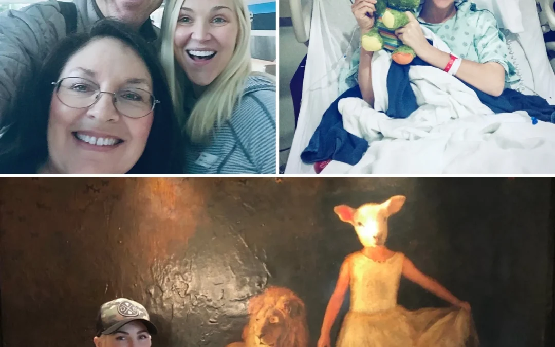 Five Years Post Surgery – Reinie’s Remarkable Journey