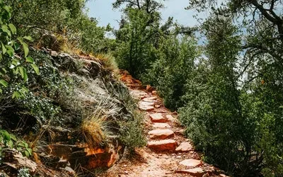 The Climb – A Poem by Jessica
