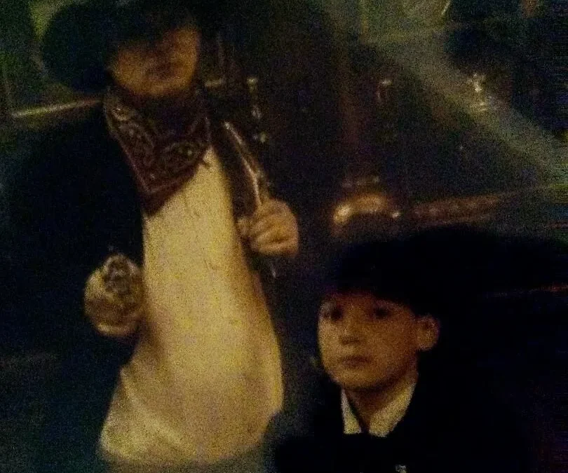 From Child Abuse to Special Olympics: Rueben’s Story