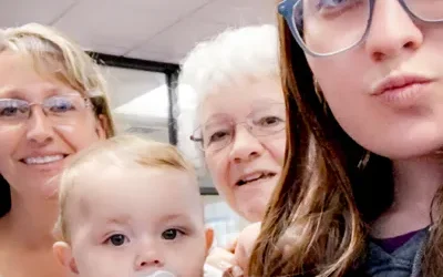 Brain Injury Through a Mother’s Eyes – MenDi’s Story