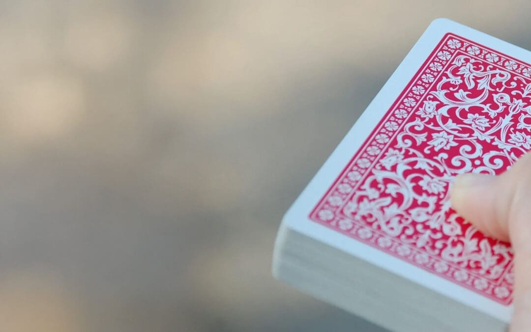 My deck, shuffled By Andy Sigler