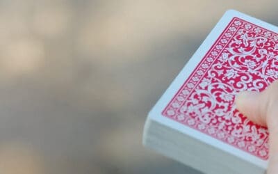 My deck, shuffled By Andy Sigler