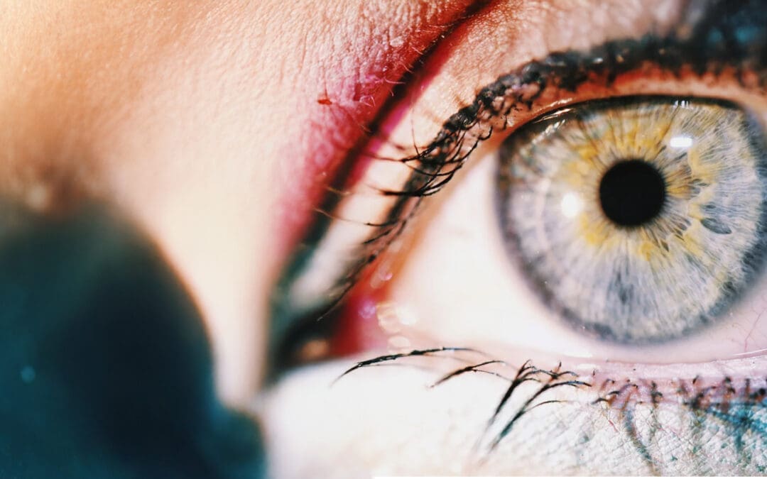 Seeing Double, by Ruth Hamlin