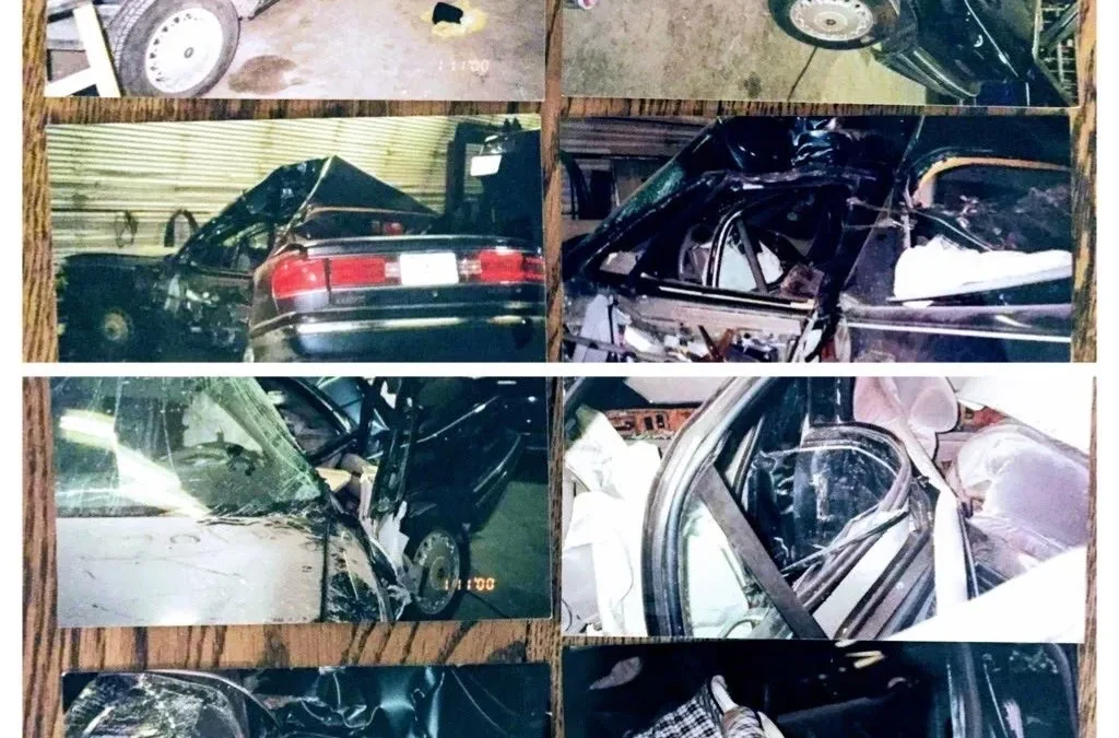 A Defining Moment for Cindy